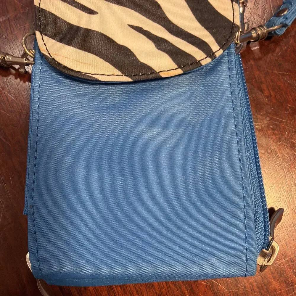 Women Small Cell Phone Purse Handbag Case Shoulder Bag Wallet Cross-body Pouch